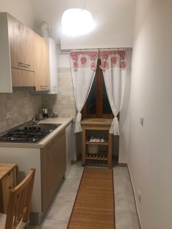 Appartamento Rocchetta Ventimiglia Exteriör bild