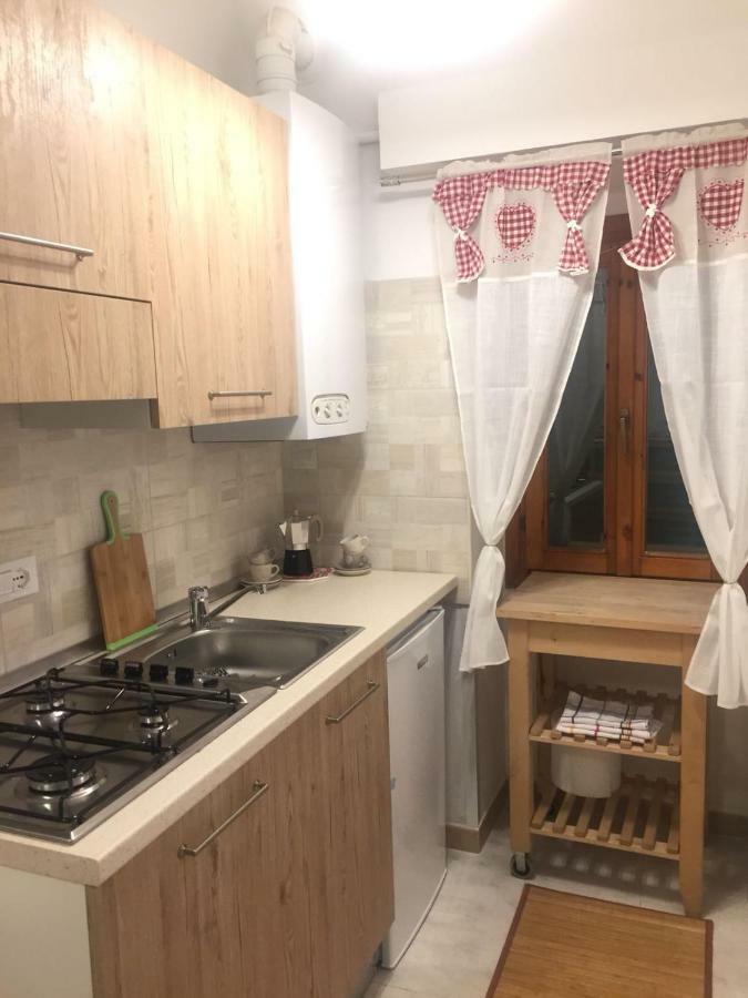 Appartamento Rocchetta Ventimiglia Exteriör bild